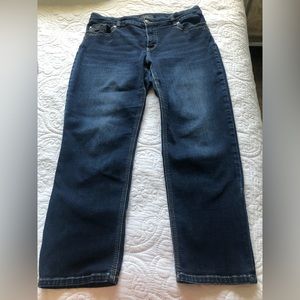 Chico’s So Lifting jeans, Size 1.5 (size 10)